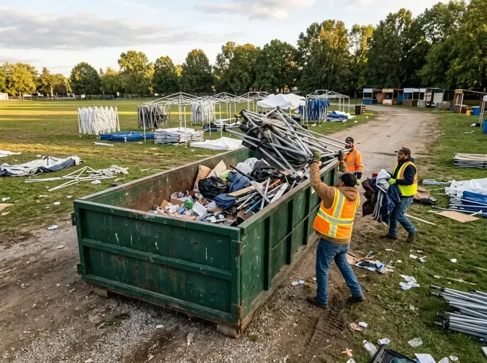 temporary-event-waste-containe-016 — frequently asked questions, Roll-Off Dumpster Rental Services in Orange, VA